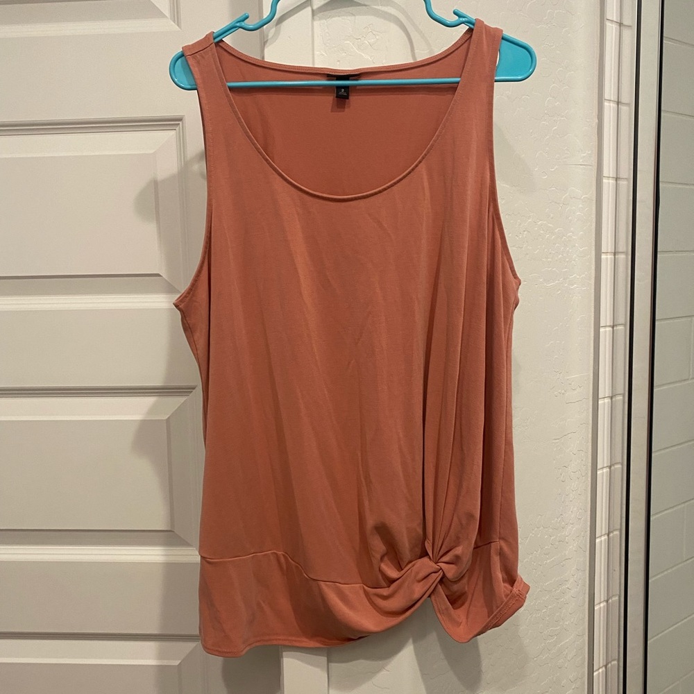 Torrid twist front tank - Picture 1 of 5